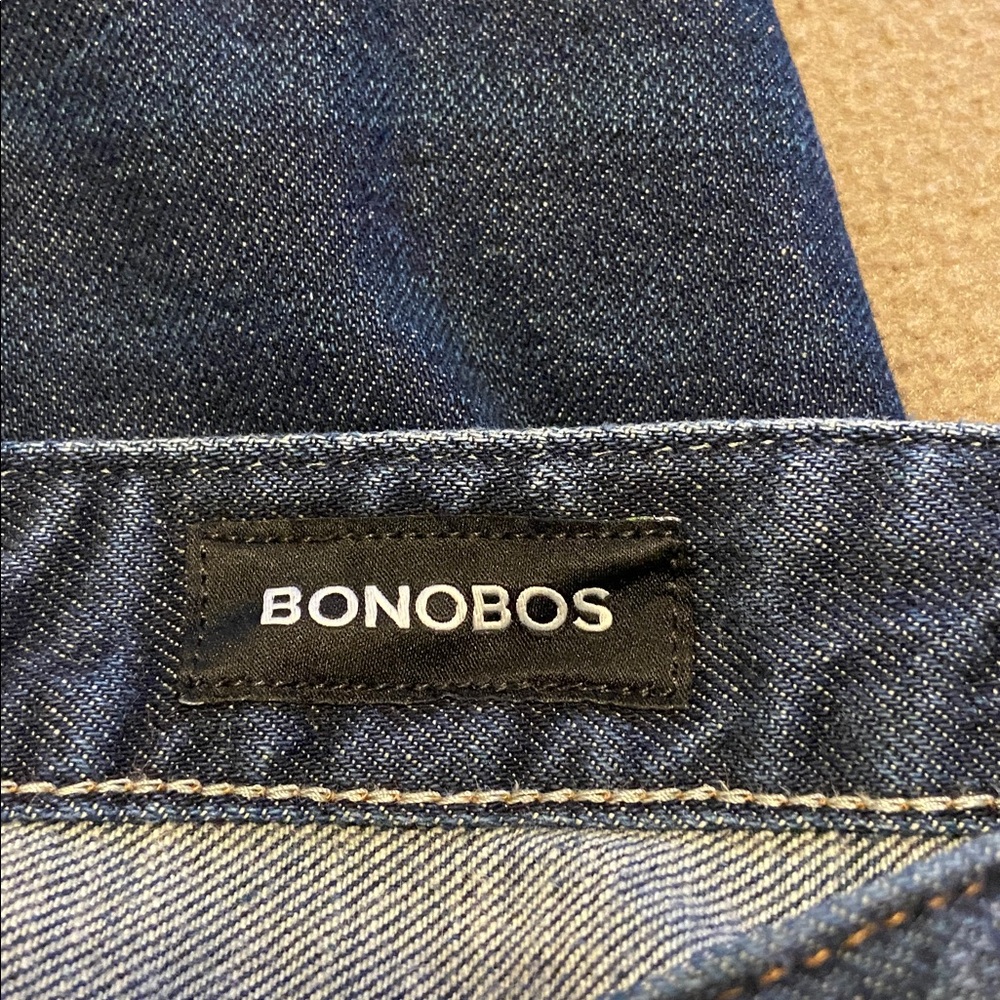 Bonobos Jeans. Men's 31x30. - Picture 3 of 7